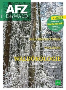 AFZ-DerWald – 24 Januar 2020