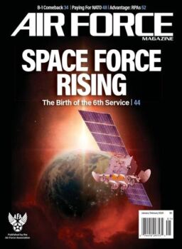 Air Force – January-February 2020