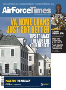 Air Force Times – 10 February 2020
