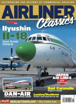 Airliner Classics – November 2011