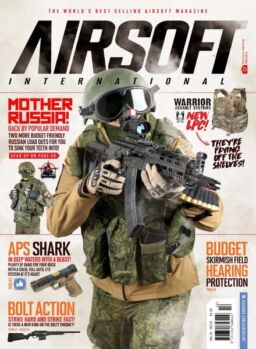 Airsoft International – Volume 14 Issue 12 – March 2019