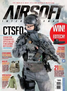 Airsoft International – Volume 15 Issue 9 – December 2019