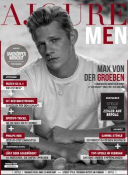 Ajoure Men – Februar 2020