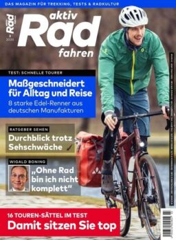 Aktiv Radfahren – Marz 2020