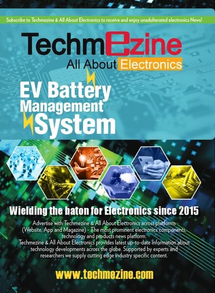 All About Electronics – January 2020 Cover