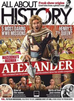 All About History – May 2020