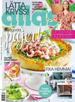 Allas – 06 februari 2020