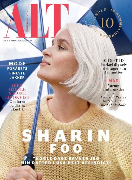 ALT for damerne – 06 februar 2020 Cover