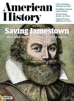 American History – April 2020