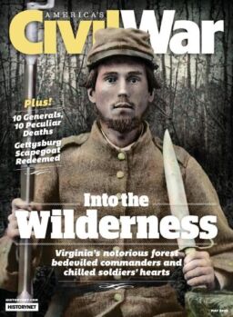 America’s Civil War – May 2020