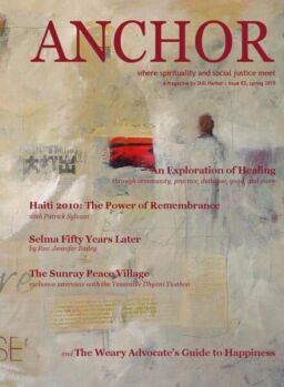 Anchor – Issue 3 – Spring 2015