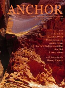 Anchor – Issue 7 – Spring-Summer 2017