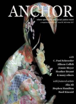 Anchor – Issue 8 – Fall-Winter 2017