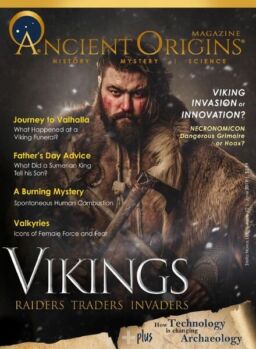 Ancient Origins – Issue 10 – June 2019