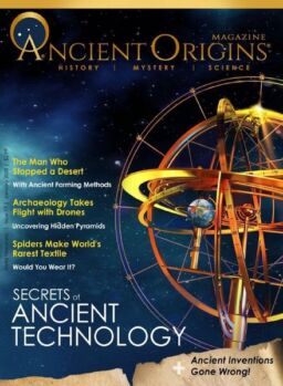 Ancient Origins – Issue 17 – January 2020