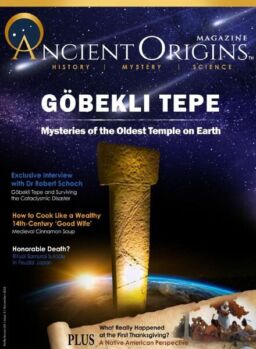 Ancient Origins – Issue 3 – November 2018