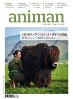Animan – janvier 2020