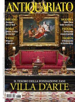 Antiquariato – Febbraio 2020