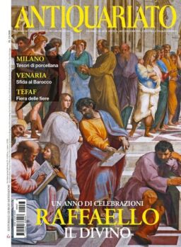 Antiquariato – Marzo 2020
