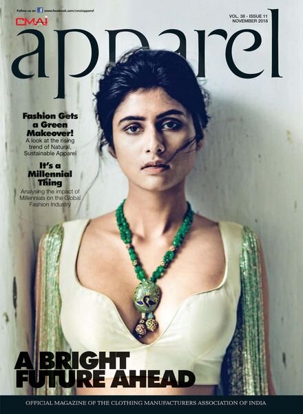 Apparel – November 2018 Cover