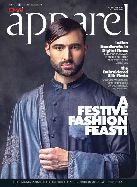 Apparel – October 2018 Cover