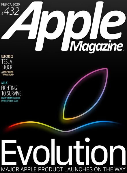 AppleMagazine – February 07, 2020 Cover