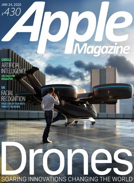 AppleMagazine – January 24, 2020 Cover