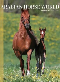 Arabian Horse World – January 2020