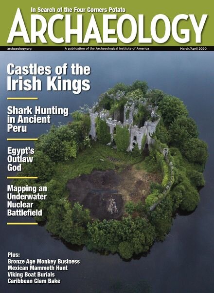 Archaeology – March-April 2020 Cover