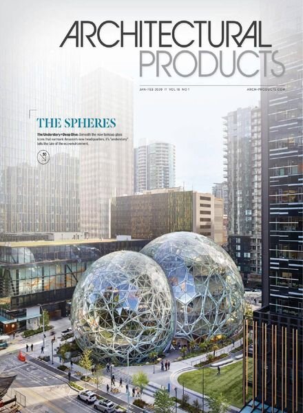 Architectural Products – January-February 2020 Cover