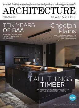 Architecture Magazine – February 2020