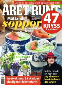 aret Runt – 20 februari 2020