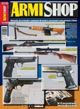 Armi Shop – Dicembre 2019