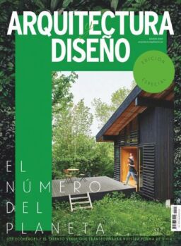 Arquitectura y Diseno – marzo 2020