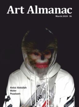 Art Almanac – March 2020