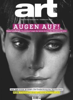 Art Magazin – Februar 2020