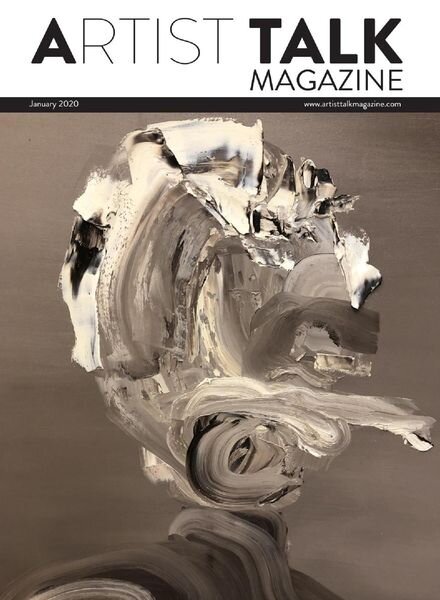 Artist Talk – January 2020 Cover