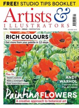 Artists & Illustrators – April 2020