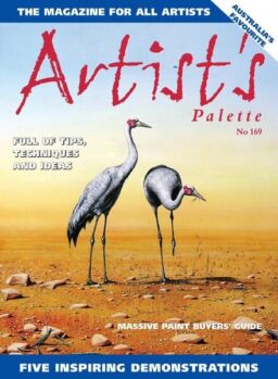 Artist’s Palette – February 2020