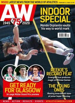 Athletics Weekly – February 13, 2020