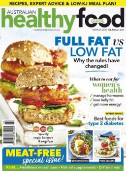Australian Healthy Food Guide – March 2020