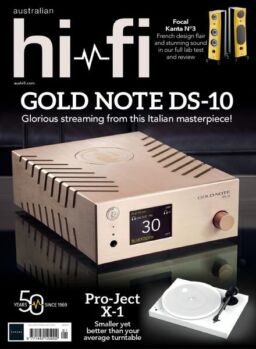 Australian HiFi – January 2020