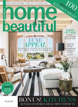 Australian Home Beautiful – March 2020