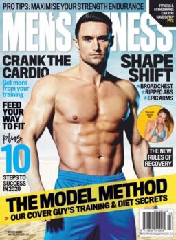 Australian Men’s Fitness – March 2020