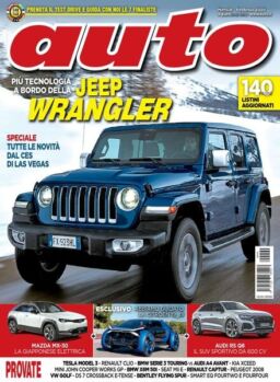 Auto – Febbraio 2020