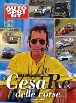 Auto Sprint Speciale – Cesare Delle Corse – 20 Giugno 2019