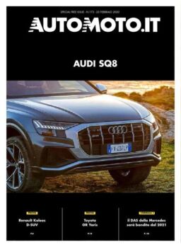Automoto.it Magazine – 25 Febbraio 2020