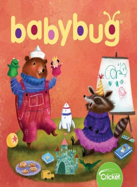 Babybug – February 2020 Cover