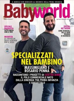 BabyWorld – Gennaio-Febbraio 2020