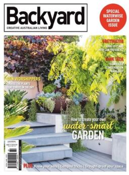 Backyard – January 2020